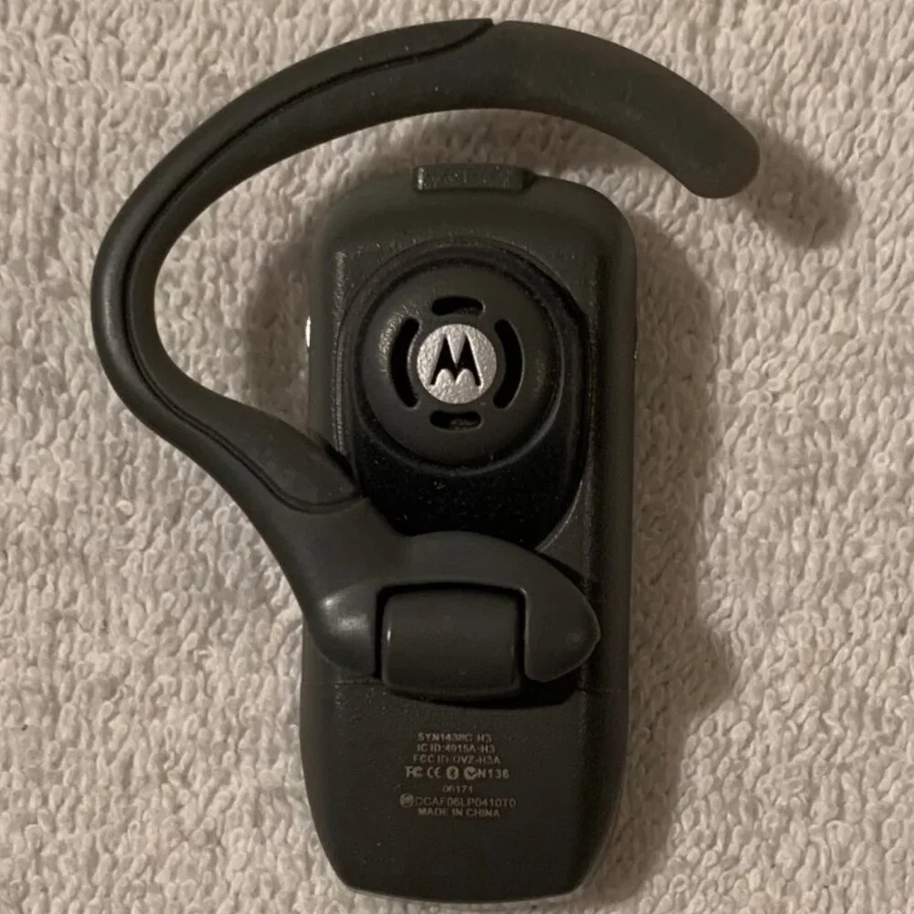 *HP* Motorola ear piece for cell phones